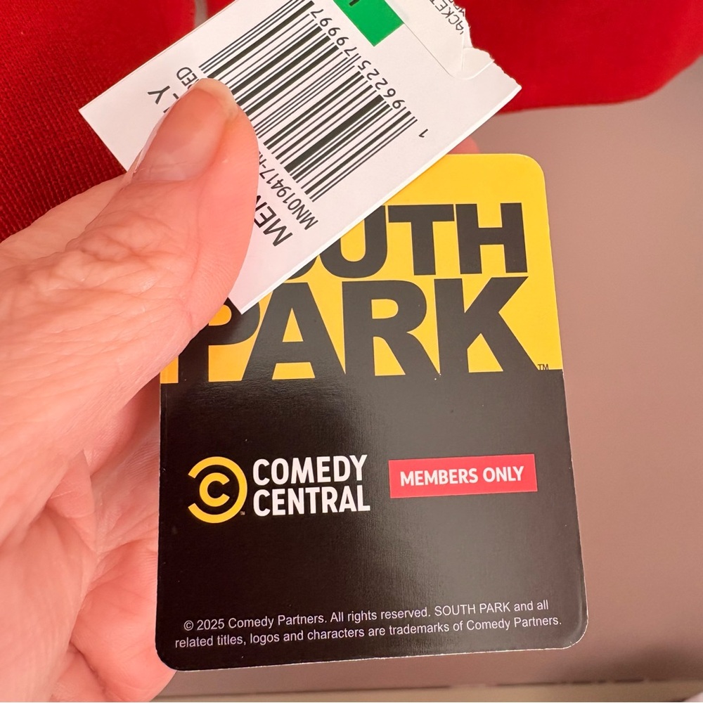 Members Only NWT South Park Jacket - Picture 6 of 7